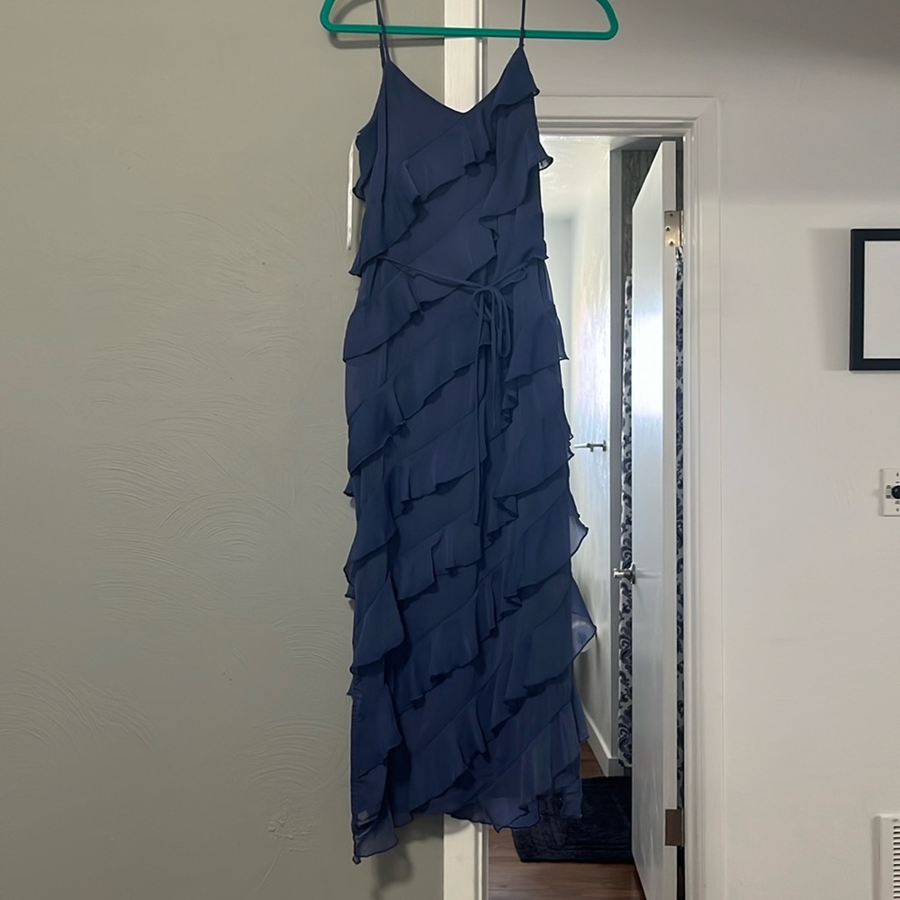 Blue LuLus dress